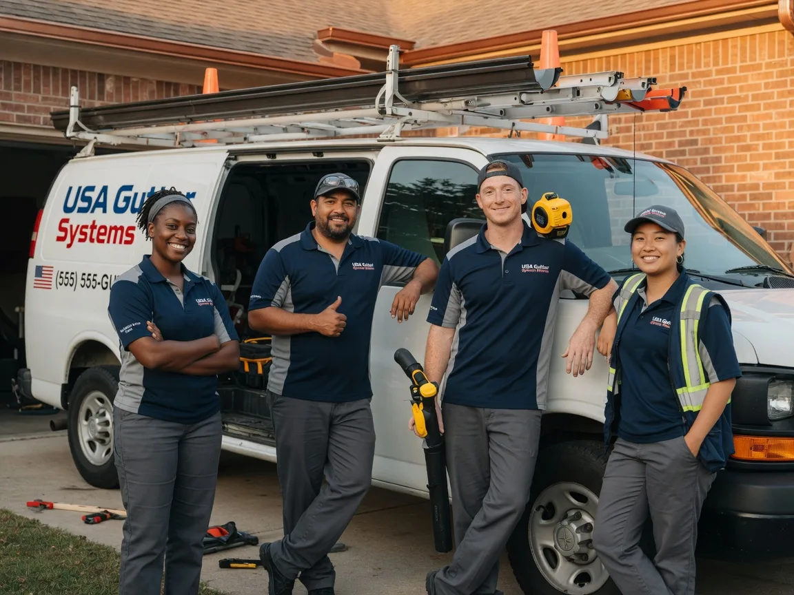 Gutter Installation company in Dixie, GA